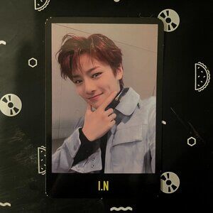 Stray Kids I.N Miroh Photocard
